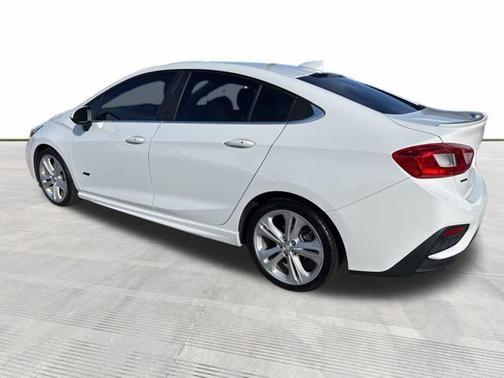 2016 Chevrolet Cruze LT Auto