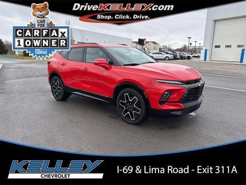 2023 Chevrolet Blazer RS