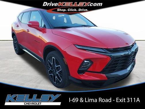 2023 Chevrolet Blazer RS