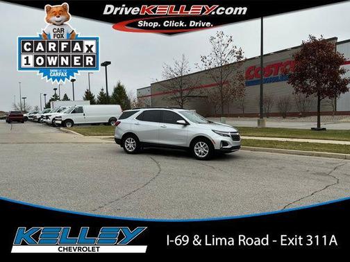 2022 Chevrolet Equinox 1LT