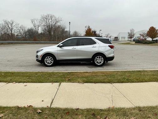 2022 Chevrolet Equinox 1LT