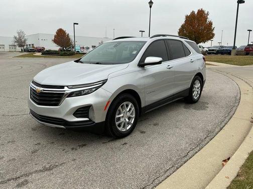 2022 Chevrolet Equinox 1LT