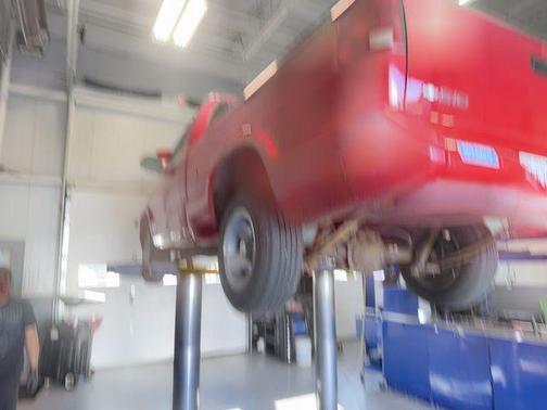 1997 Chevrolet S-10 Base