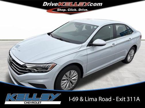 2019 Volkswagen Jetta 1.4T S