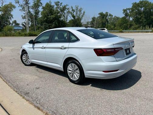 2019 Volkswagen Jetta 1.4T S