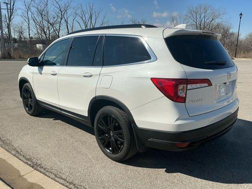 2022 Honda Pilot AWD Special Edition