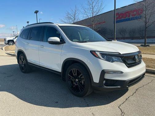 2022 Honda Pilot AWD Special Edition