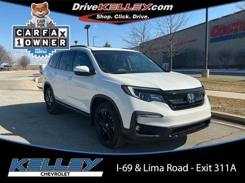 2022 Honda Pilot AWD Special Edition