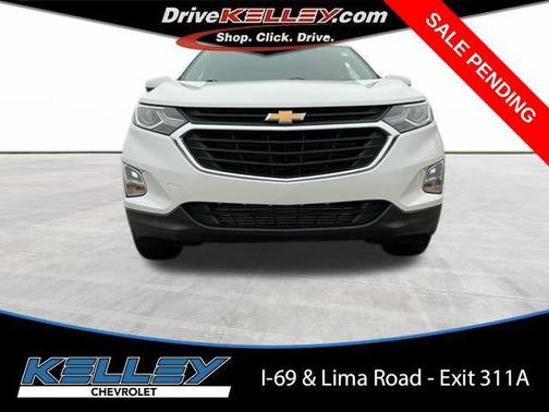 2019 Chevrolet Equinox 1LT