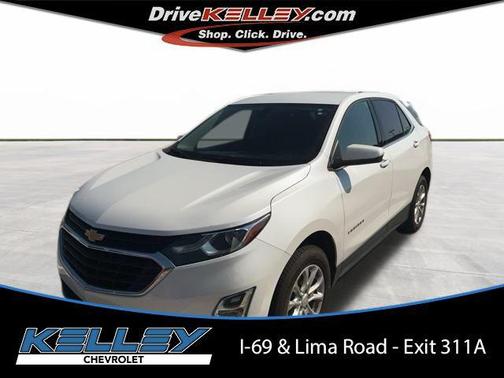 2019 Chevrolet Equinox 1LT