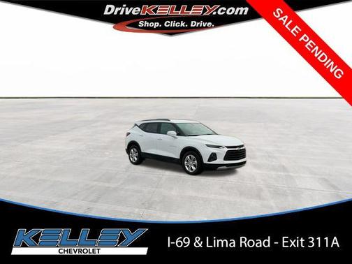 2019 Chevrolet Blazer 2LT