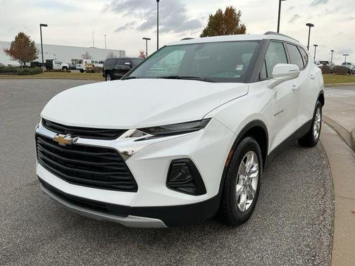 2019 Chevrolet Blazer 2LT