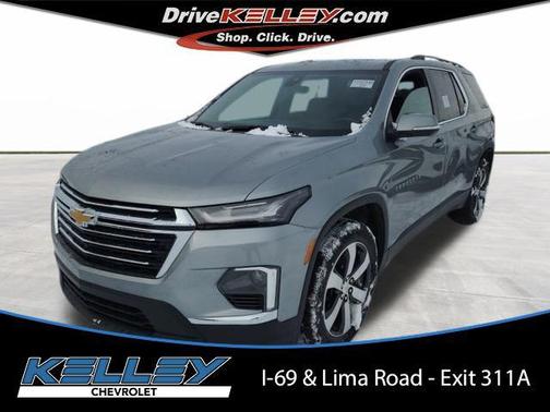 2023 Chevrolet Traverse LT Leather