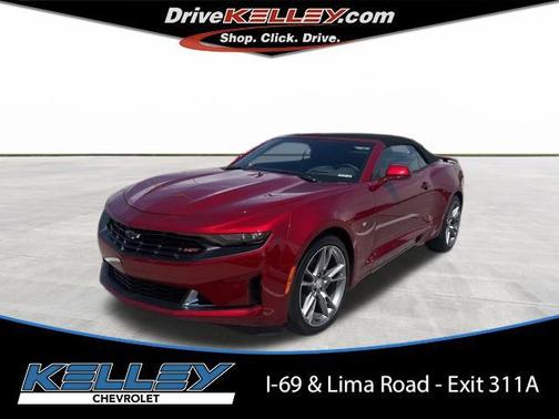2024 Chevrolet Camaro 3LT