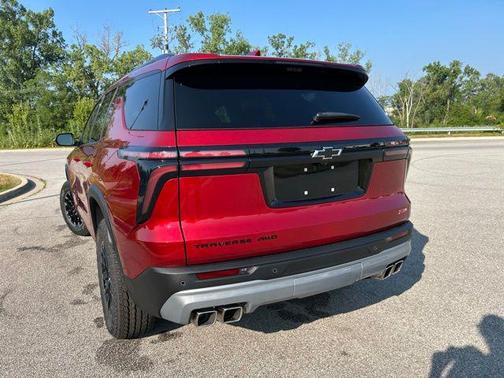 2025 Chevrolet Traverse AWD Z71