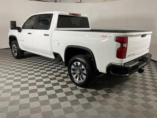 2024 Chevrolet Silverado 2500 Custom