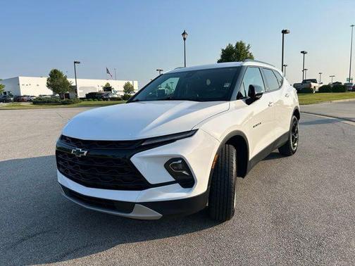 2023 Chevrolet Blazer 3LT