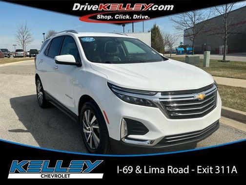 2024 Chevrolet Equinox Premier w/1LZ