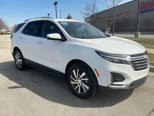 2024 Chevrolet Equinox Premier w/1LZ