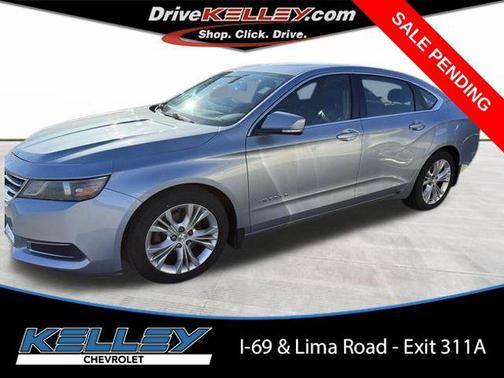 2014 Chevrolet Impala 2LT