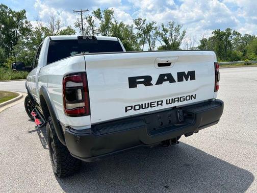2022 RAM 2500 Power Wagon