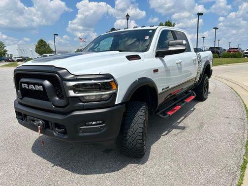 2022 RAM 2500 Power Wagon