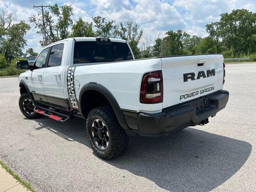 2022 RAM 2500 Power Wagon
