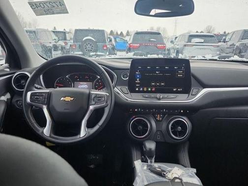 2024 Chevrolet Blazer 3LT