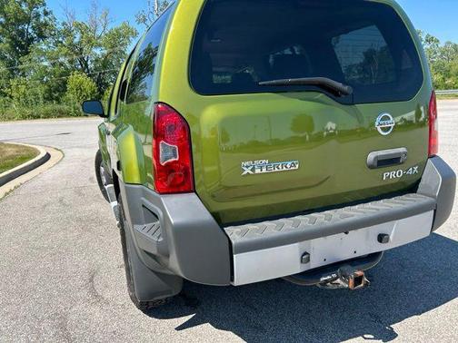 2012 Nissan Xterra PRO-4X