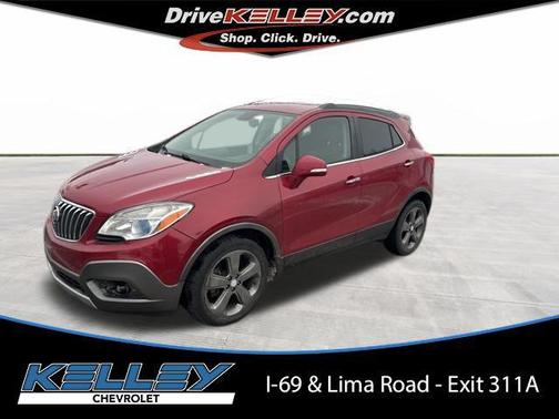 2014 Buick Encore Convenience