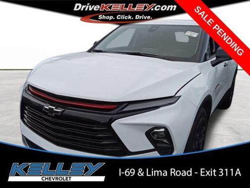 2024 Chevrolet Blazer 3LT
