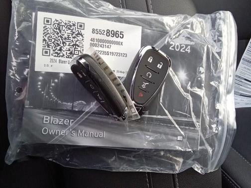 2024 Chevrolet Blazer 3LT