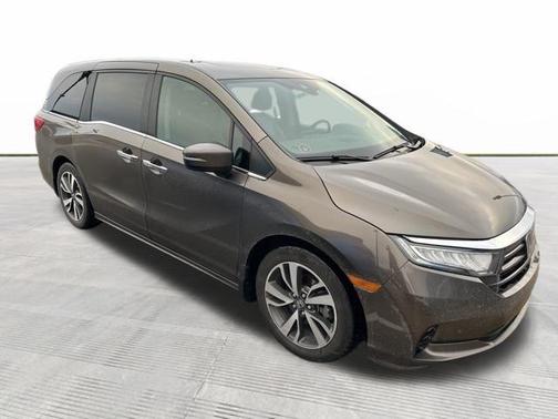 2021 Honda Odyssey Touring