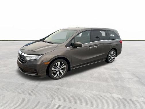 2021 Honda Odyssey Touring