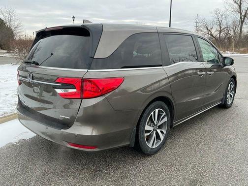 2021 Honda Odyssey Touring