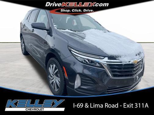 2023 Chevrolet Equinox 1LT