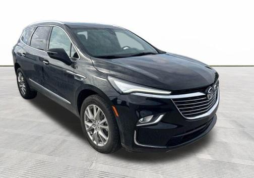 Ebony Twilight Metallic 2023 Buick Enclave Premium AWD
