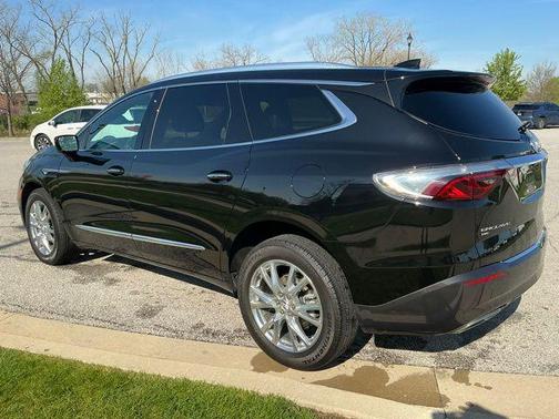 Ebony Twilight Metallic 2023 Buick Enclave Premium AWD