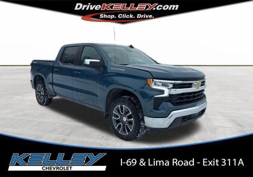 2024 Chevrolet Silverado 1500 LT