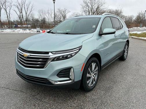 2022 Chevrolet Equinox Premier w/1LZ