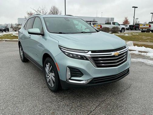 2022 Chevrolet Equinox Premier w/1LZ