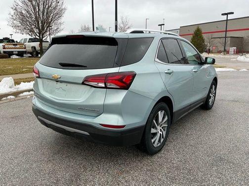 2022 Chevrolet Equinox Premier w/1LZ