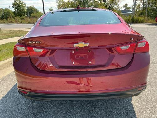 2018 Chevrolet Malibu LT