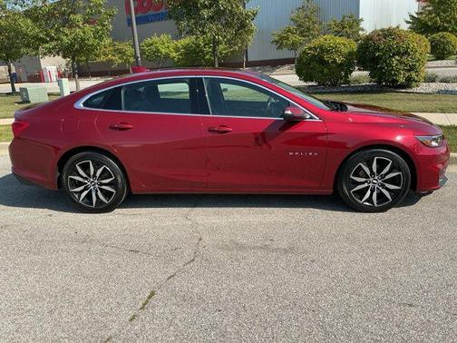 2018 Chevrolet Malibu LT