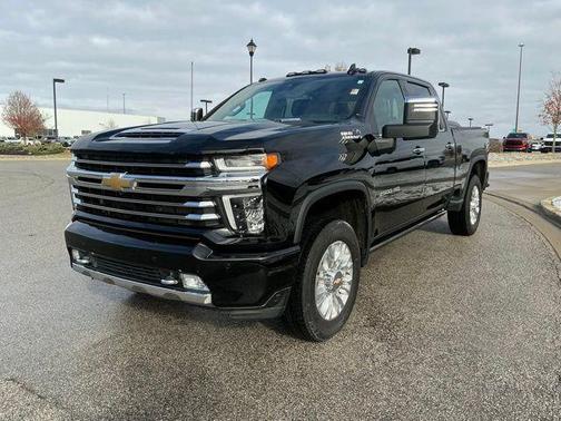 2022 Chevrolet Silverado 2500 High Country
