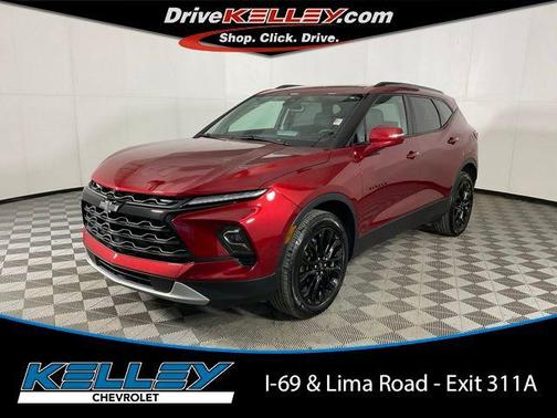 2024 Chevrolet Blazer 3LT