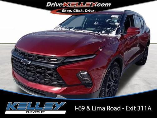 2024 Chevrolet Blazer 3LT