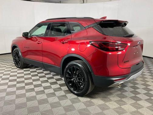 2024 Chevrolet Blazer 3LT