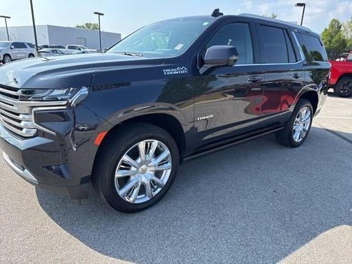 2024 Chevrolet Tahoe 4WD High Country