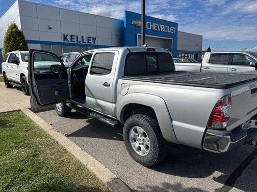 2012 Toyota Tacoma Base